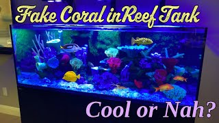 🤔 Fake Coral Dilemma 🚨 by Aquarium Service Tech 2,627 views 3 months ago 10 minutes, 58 seconds