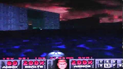 PS1 Doom: Level 57: The Marshes