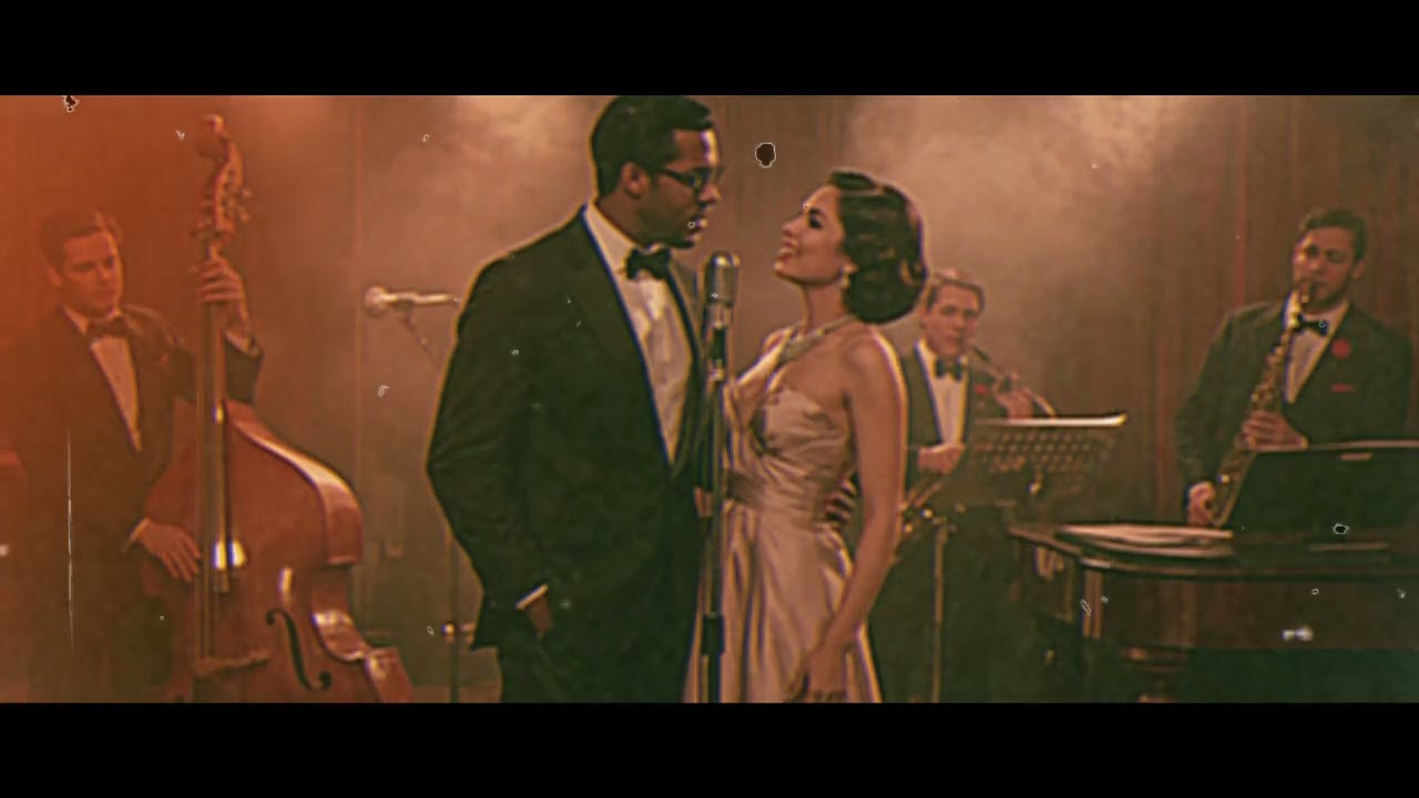 Beéle – Morena (1950’s Motown Soul AI Cover) [BEST VERSION]