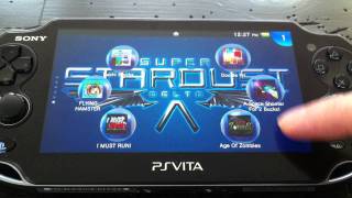 PlayStation Vita HD Wallpapers and Backgrounds