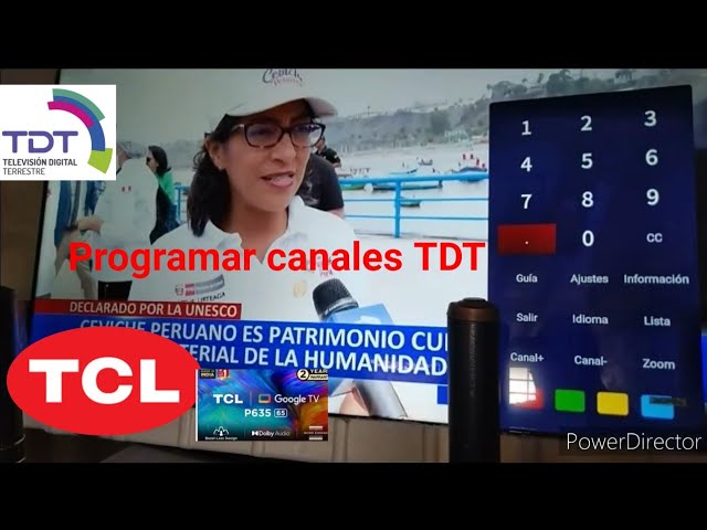 Samsung, LG, TCL, Philips… Cómo resintonizar canales HD antes del Apagón de  la TDT