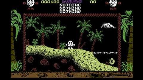 Dizzy II Treasure Island Dizzy Ingame Music for the Commodore 64