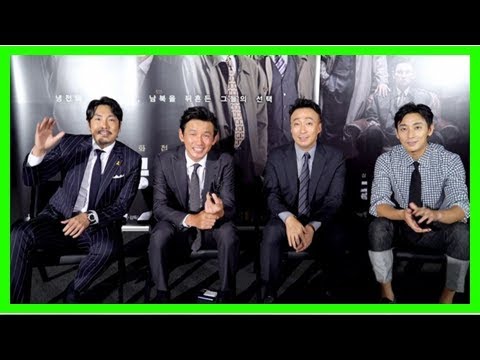 《北風》釜日影帝互打 朱智勛和3男神問候台粉
