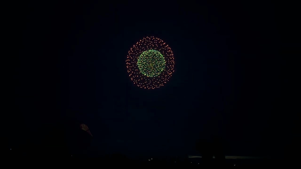 4KHDR】JAPAN FIREWORKS EXPO 2026 in Osaka – Nishikinohama「①世界