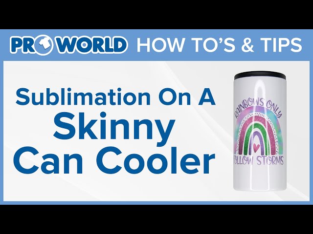 Sublimation 4-in-1 Can Cooler - subthisandthat