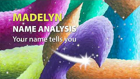 Descubre las increíbles cualidades detrás del nombre 'Madelyn'