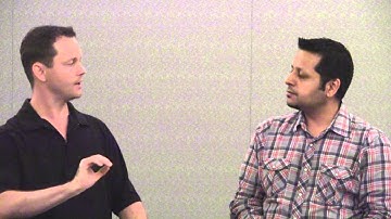 Hosting-Review.com at HostingCon 2012: InMotion Hosting