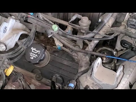 Video: Kodėl mano „Chevy Impala“nuolat perkaista?