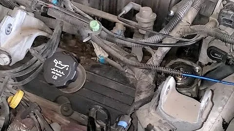 Chevrolet Impala 3.8 Litre Overheating Issue