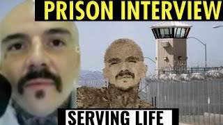 (PRISON INTERVIEW)HANGING WITH THE HOME BOYS CAUGHT ME LIFE SENTENCE