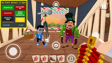 Dark Riddle Updater 13.0.0 MENU MOD ( Mod Skin LEPRICON New Quests And New Outfits ) Part 136