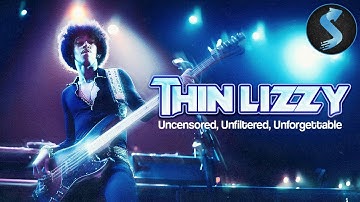 Whiskey in the Jar to Worldwide Fame | Music Documentary | Full Movie | Thin Lizzy: Origins