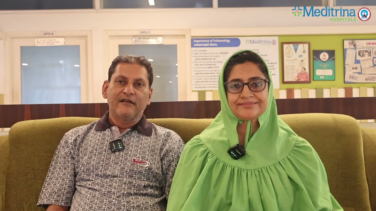 A Heartfelt Feedback from Our International Patient!