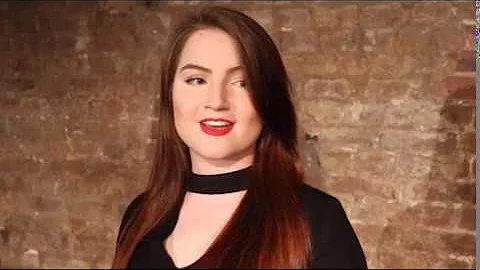 Carly McCann Vocal Reel 2019