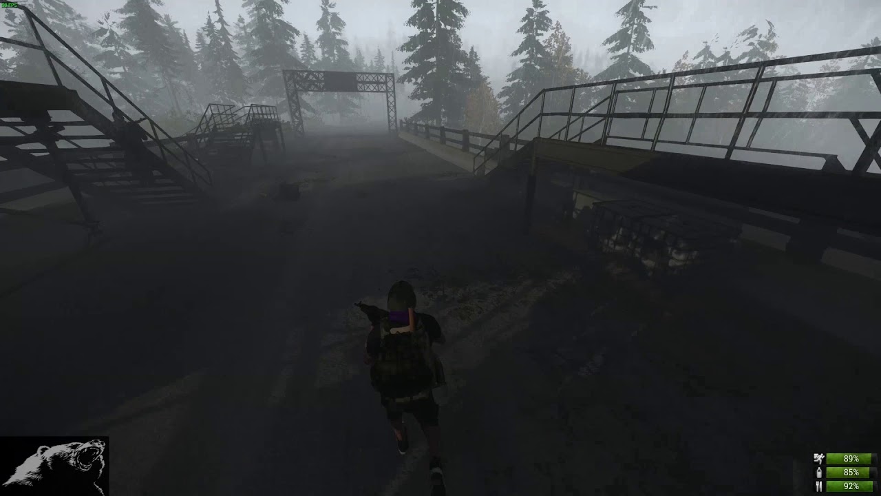 Miscreated PvP #2    Purple vs Nails