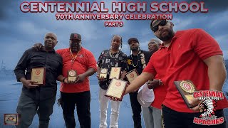 Centennial High School 70th Anniversary Homecoming | Part 3