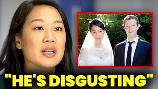 "Divorce incomming": Mark Zuckerberg's Wife Breaks Her Silence