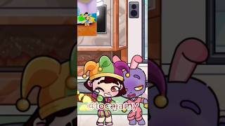 Laughing To Farting Pomni Avatarworld Version