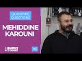 Mehiddine Karouni (Al Buraqi) on his tattoo in’s and out’s | Quickfire Questions