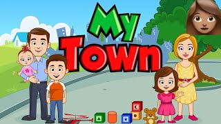 My town : home family doll house 🏠 screenshot 5