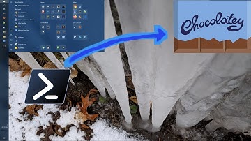 Install Chocolatey on Windows 10 Using PowerShell