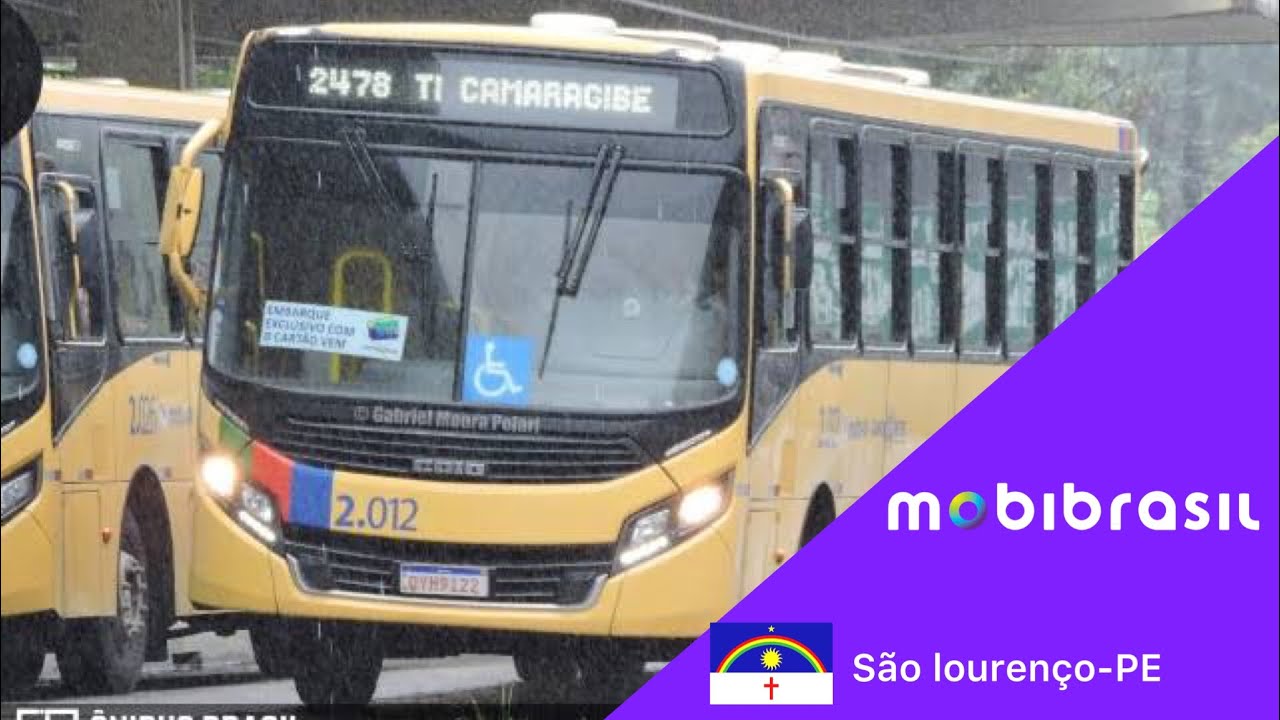 Mobibrasil (mobi-pe) de são lourenço-PE