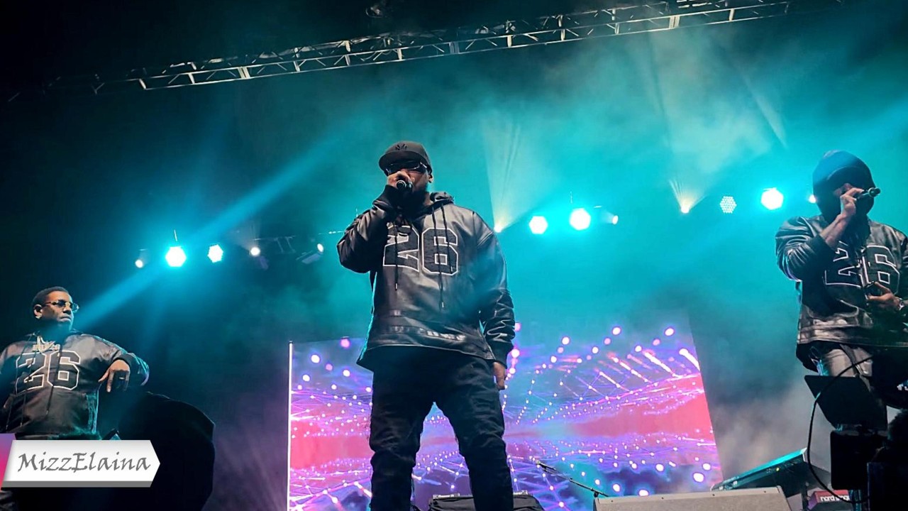 The Harmonies Were INSANE 😩🎶 | Day26 – Are We In This Together LIVE