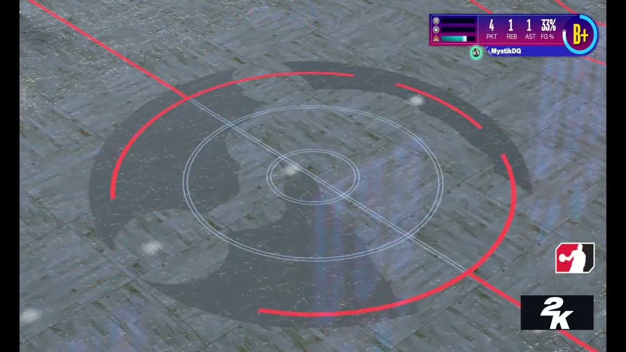 NBA 2K24 (PC) German - REC - Jetzt dreht er auf