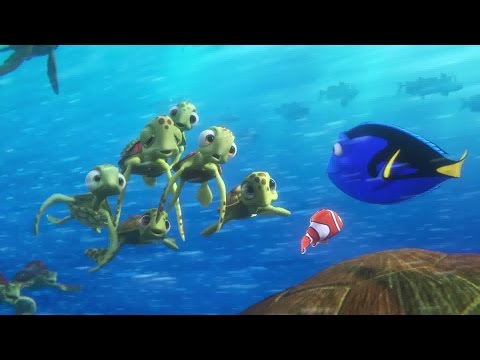 Le Monde de Dory – Extrait : Je suis malade