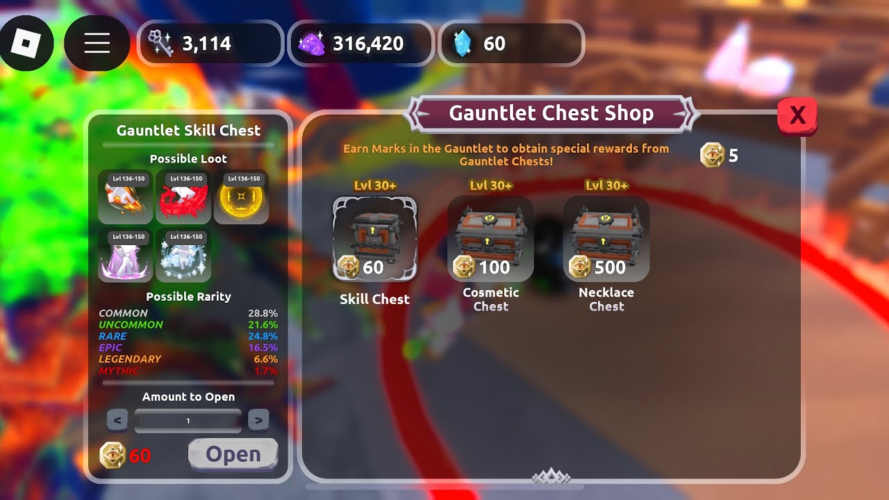 Roblox Dungeon Hero’s Gauntlet - YouTube