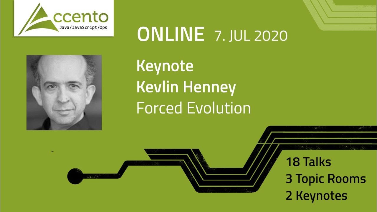 "Discontinuous Improvement" - Kevlin Henney - Teaser Video - YouTube