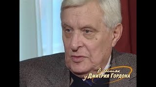 Басилашвили: На нашего актера, публично признавшегося в антисемитизме, русская актриса вылила компот