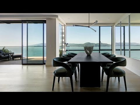 870 El Camino Del Mar, San Francisco, CA home video tour