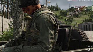 Arma Reforger 1 ak 3 kills