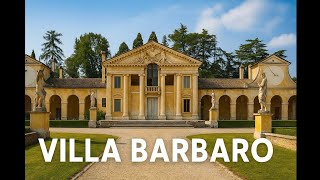 Villa Barbaro Maser The Masterpiece Where Architecture Meets Fresco