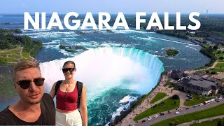 The Las Vegas of Canada Niagara Falls Ontario