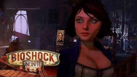Bioshock Infinite - "Beast"
