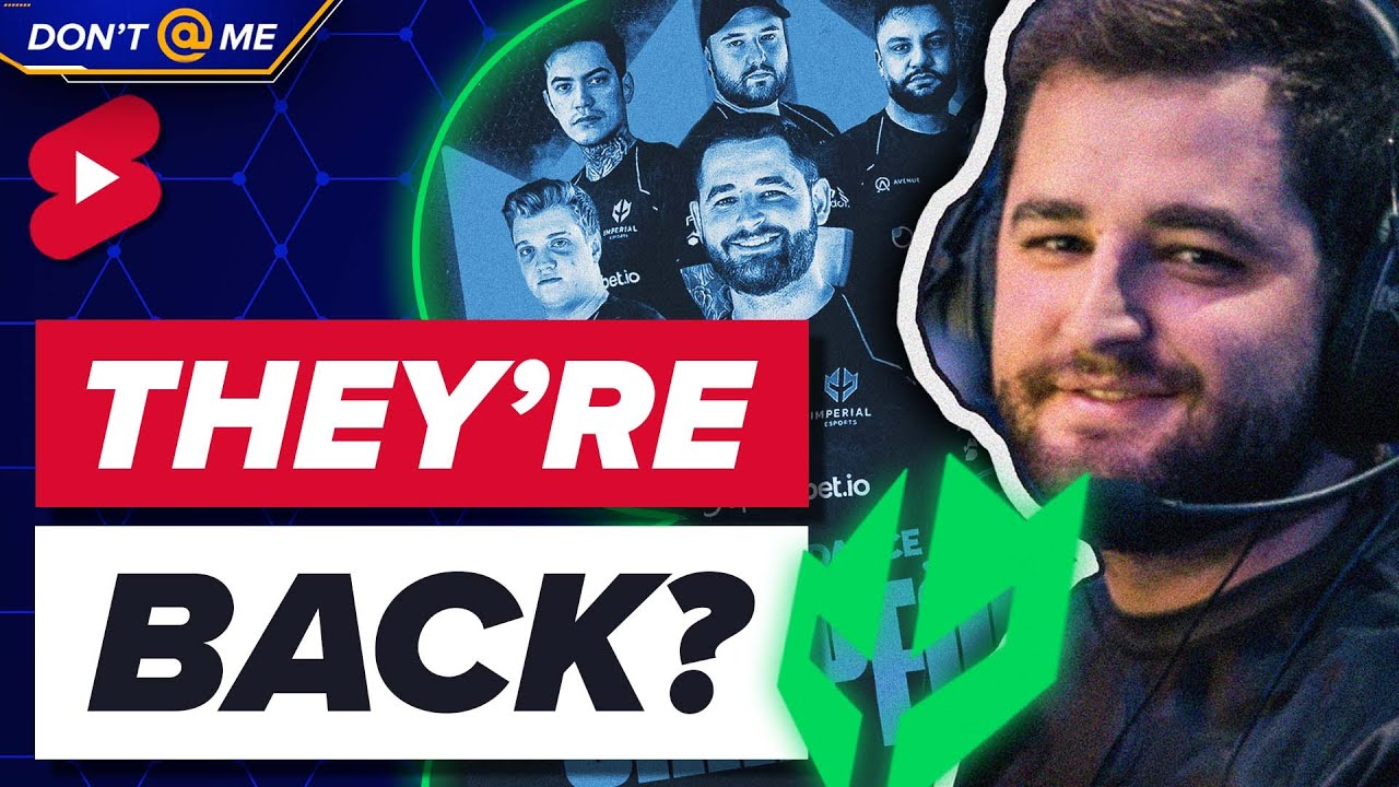 FalleN's Last Dance just WON an event?!