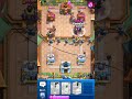 #PURE TACTICAL GENIUS! 🧠 #clashroyale #sohrts #supercell #evo