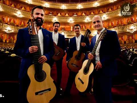 Entrevista exclusiva al Maestro Juan Pablo Bujía, integrante del Cuarteto de Guitarras“In Crescendo”