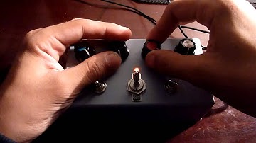 Chaos 4093 Nand Synth