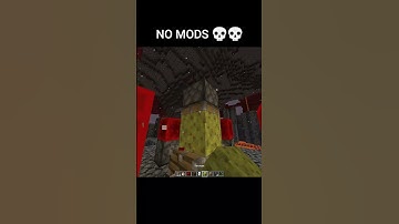 "THE LAVA SPONGE 😉😉?" #mcserver #minecraft #memes #minecraftserver