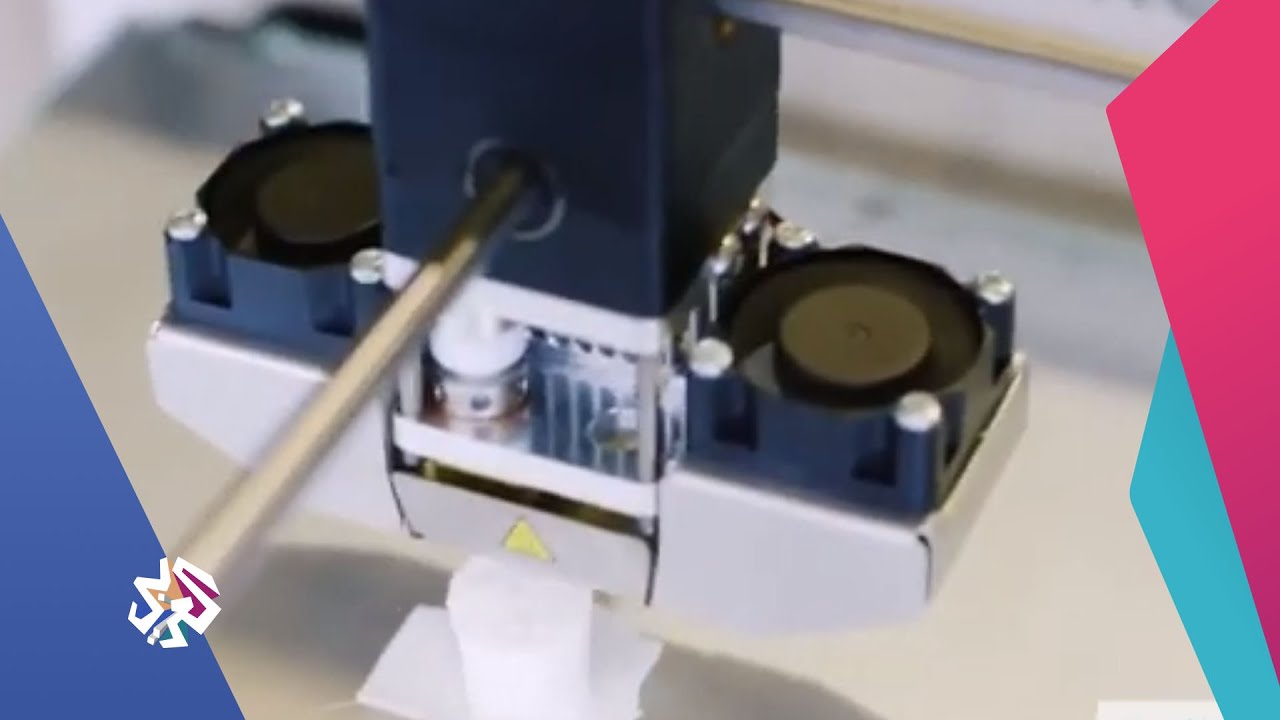 للمرة الأولى .. طباعة عظام بشرية من خلايا حية في الجسم مباشرة │ شبابيك