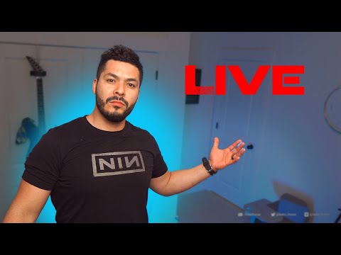  LIVE - Come hang and walk with me, or just sit there too -  LIVE - Come hang and walk with me, or just sit there too