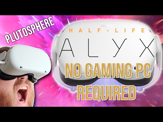 Oculus Quest 2: Play 'Half-Life: Alyx' wirelessly in 4 simple steps