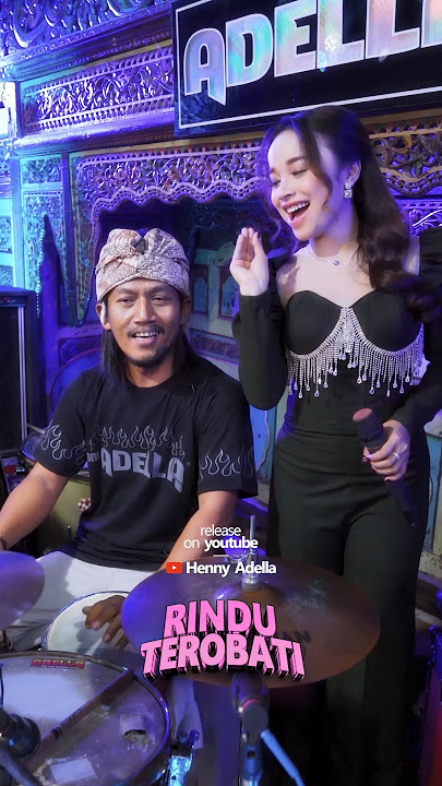 RINDU TEROBATI - Tasya Rosmala Adella ft. Nophie Adella #hennyadella #omadella #dangdutkoplo
