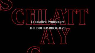 A Completely Normal Stranger Things Intro