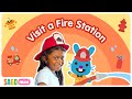 Fire Station Field Trip | Sago Mini Circle Time