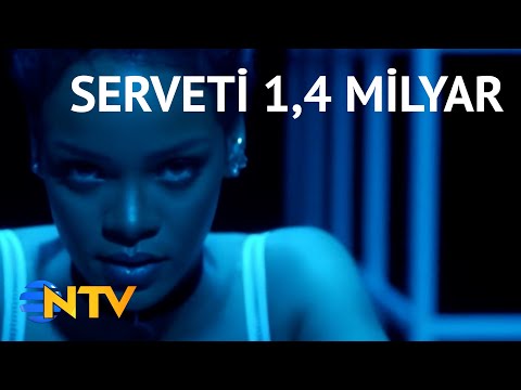 @NTV Rihanna Amerika’nın en genç kendi servetini yapan kadın milyarderi oldu (Gece Gündüz)