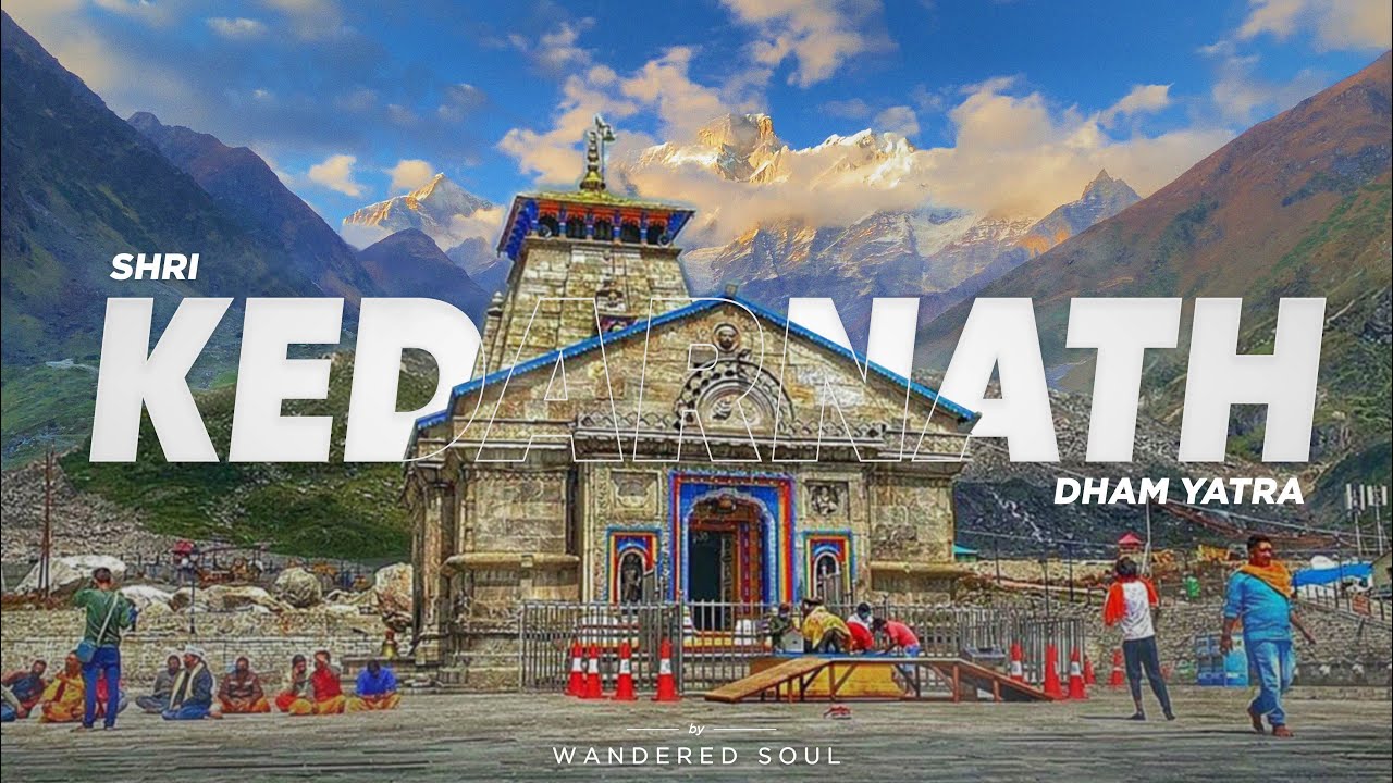 My First Vlog #1: Kedarnath Yatra 2025 | Kedarnath trip Uttarakhand | Trip to Kedarnath |